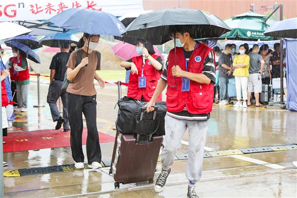 你好，2022级新同学